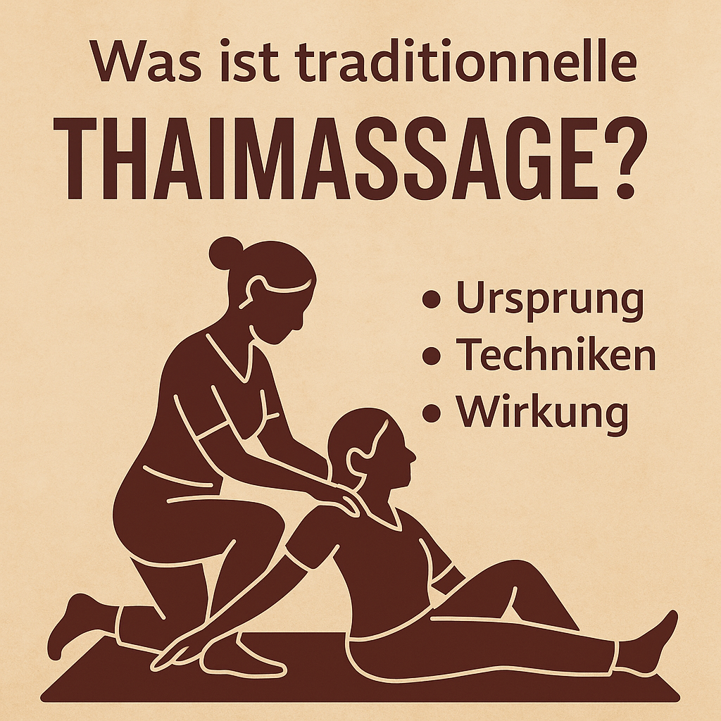 Traditionelle Thaimassage in Bonn | Wirkung & Ablauf